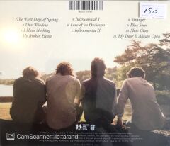 Noah and the Whale - The First Days of Spring CD