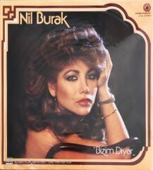 Nil Burak - Bizim Diyar - LP