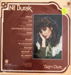 Nil Burak - Bizim Diyar - LP
