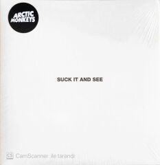 Arctic Monkeys - Suck It And See - CD