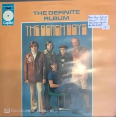 The Beach Boys The Definitive Album LP