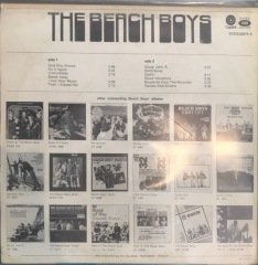 The Beach Boys The Definitive Album LP