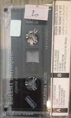 Bülent Ortaçgil Oyuna Devam KASET