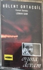 Bülent Ortaçgil Oyuna Devam KASET