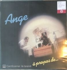Ange - A Propos De... LP