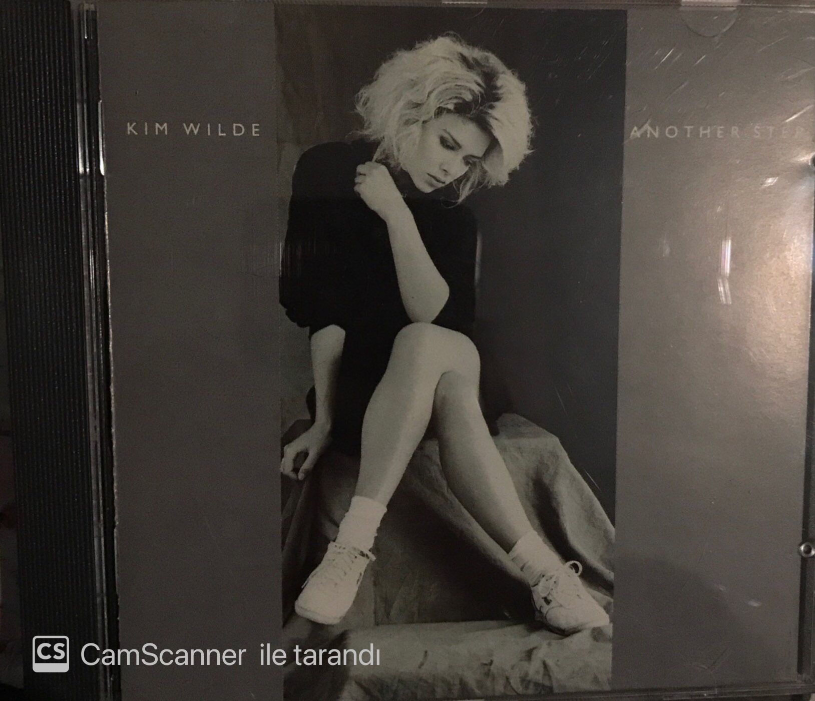 Kim Wilde - Another Step CD