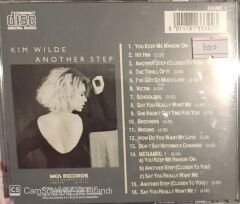 Kim Wilde - Another Step CD