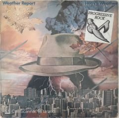 Weather Report Heavy Weather LP