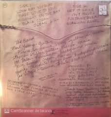 The Stills Young Band Long May You Run LP