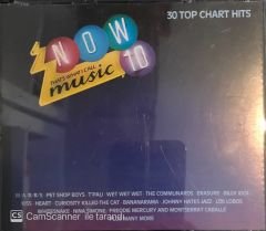 Now Music 10  2 x CD