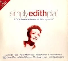 Simply Edith Piaf Double CD