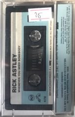 Rick Astley Whenever You Need Somebody KASET