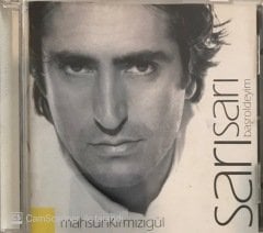 Mahsun Kırmızıgül Sarı Sarı Başroldeyim CD