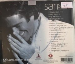 Mahsun Kırmızıgül Sarı Sarı Başroldeyim CD