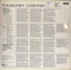 Tchaikovsky Swan Lake / Schwanensee Andre Previn LP