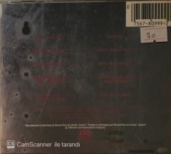 Foreigner Records CD