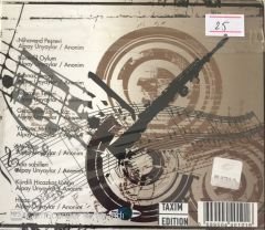 Şenli Fasıl CD