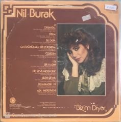 Nil Burak / Bizim Diyar LP
