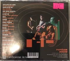 Haluk Levent - Türkiye Turnesi (2003) CD