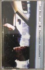 Jon Bon Jovi Destination Anywhere KASET