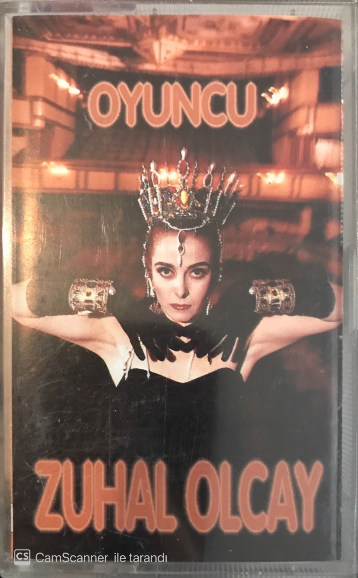 Zuhal Olcay Oyuncu KASET