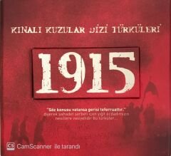Kınalı Kuzular Dizi Türküleri 1915 CD
