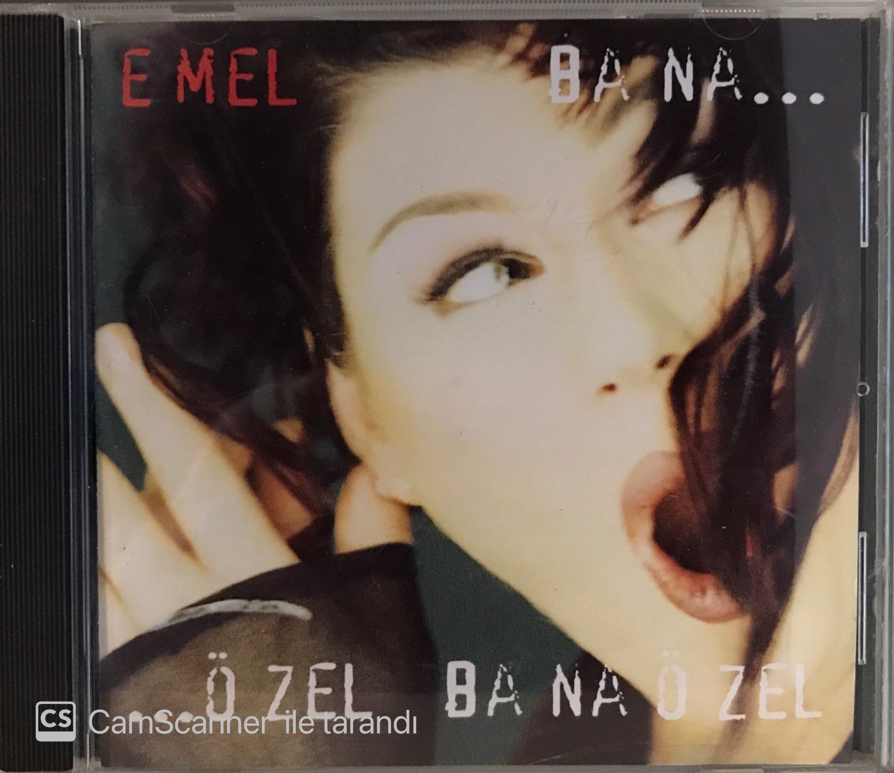Emel - Bana Özel CD
