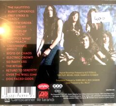 Testament - The Very Best of CD