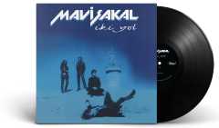 MAVİSAKAL – İKİ YOL 45 RPM EP