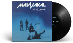 MAVİSAKAL – İKİ YOL 45 RPM EP