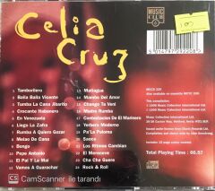 Celia Cruz - Queen Of Cuban Rhythm - CD