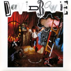 David Bowie – Never Let Me Down LP