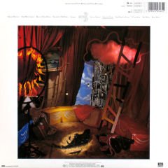 David Bowie – Never Let Me Down LP