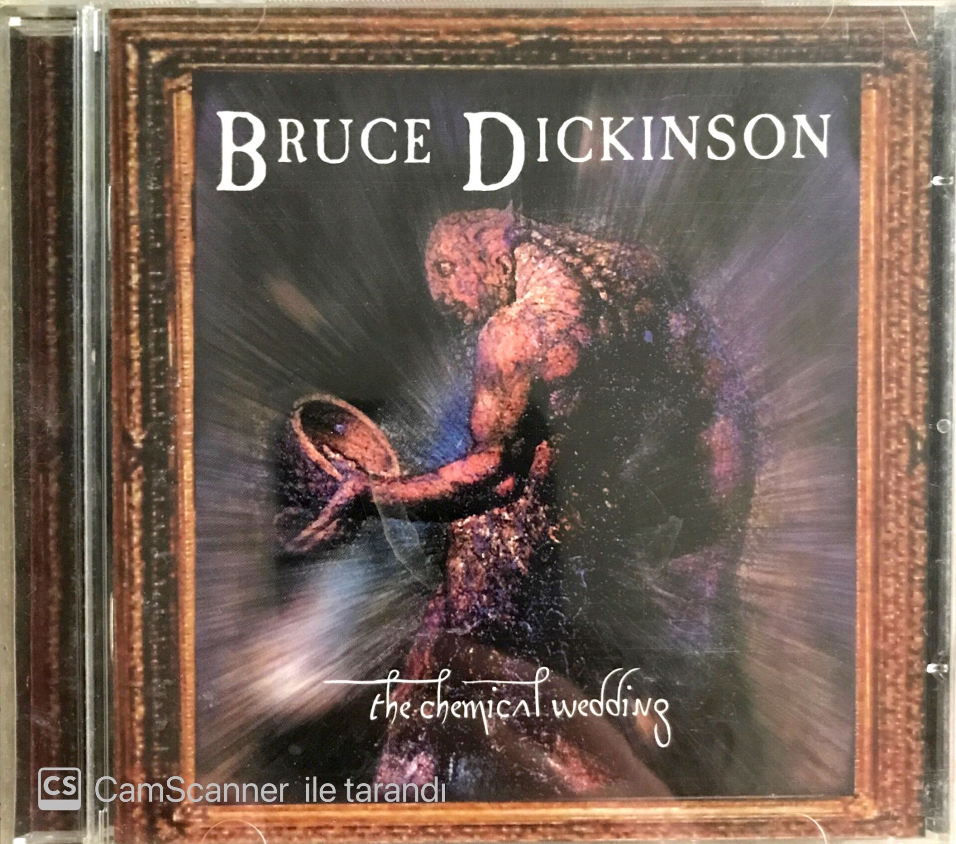Bruce Dickinson / The Chemical Wedding CD