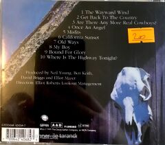 Neil Young / Old Ways CD