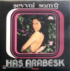 Şevval Sam - Has Arabesk (2 LP) LP