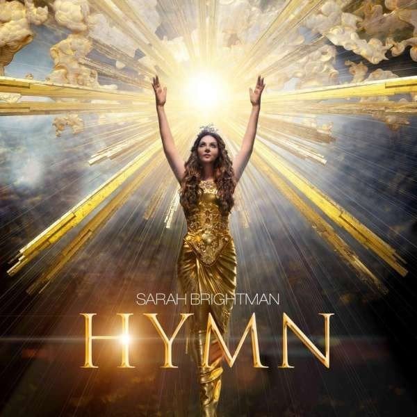 Sarah Brightman Hymn LP