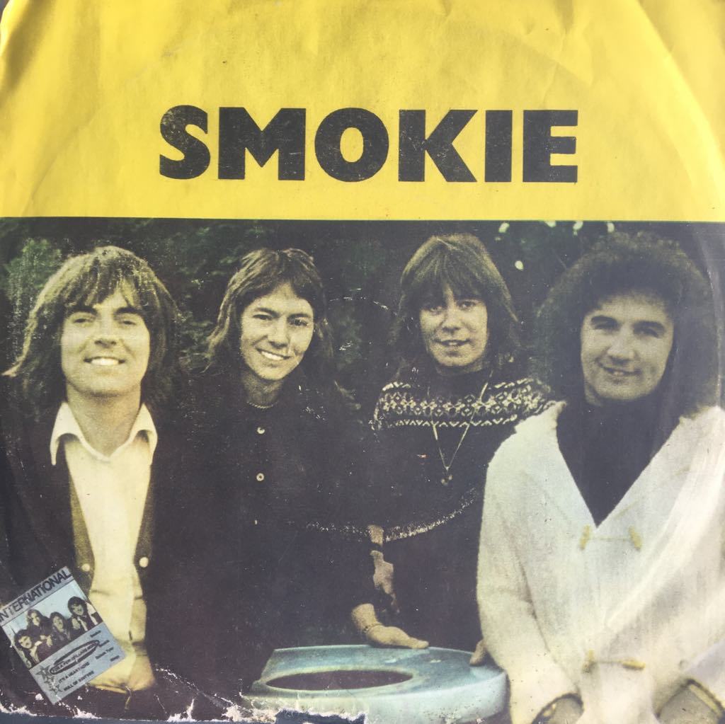 Smokie For A Few Dolars More 45lik