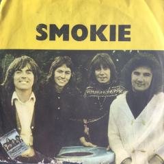 Smokie For A Few Dolars More 45lik