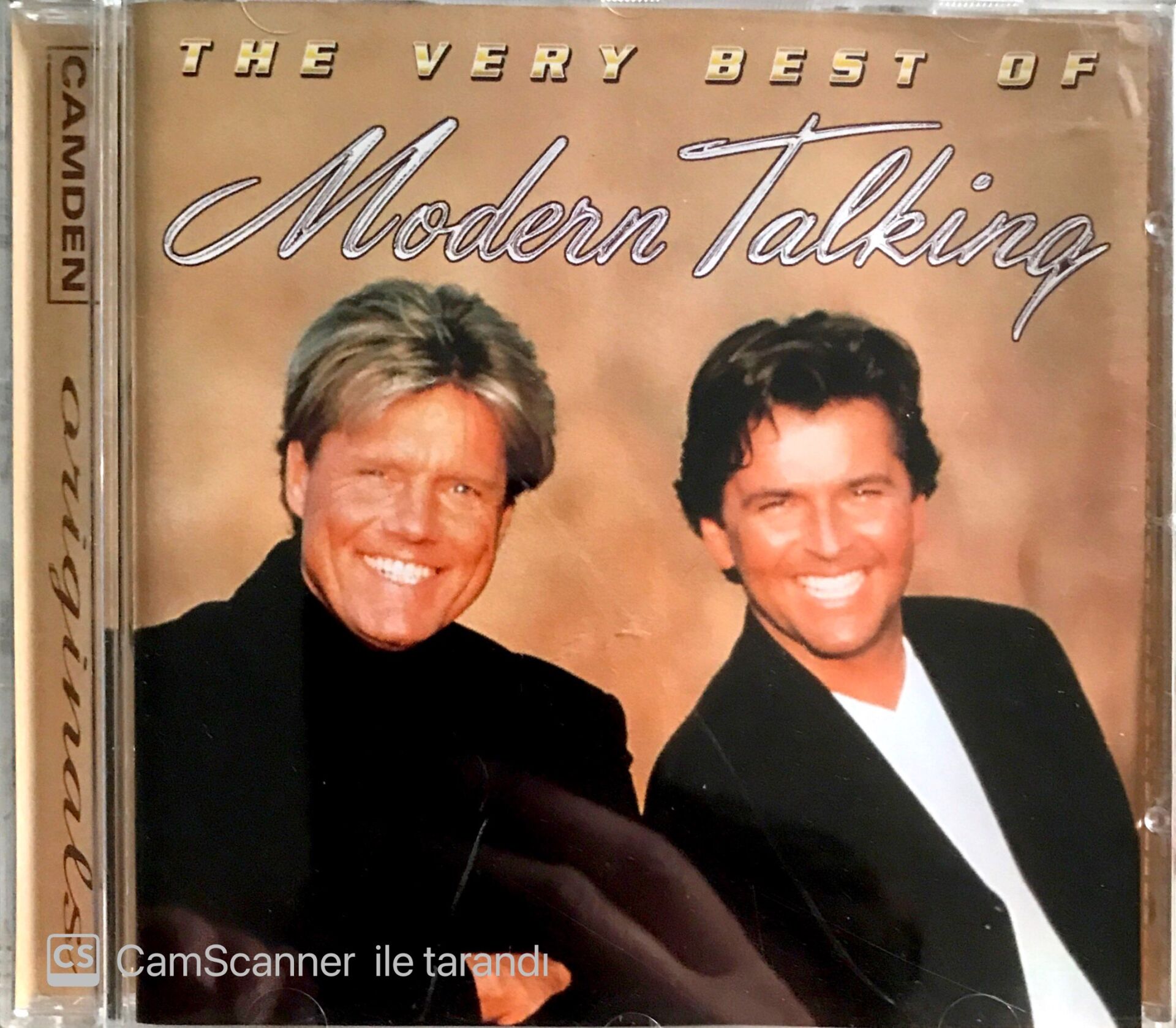 The Very Best Of Modern Talking CD