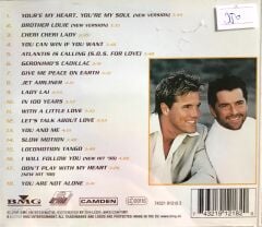 The Very Best Of Modern Talking CD