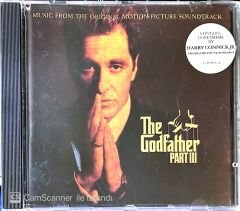 The Godfather Part III Music From The Original Motion Picture Soundtrack CD