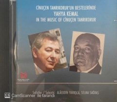 Cinuçen Tanrıkorur'un Bestelerinde Yahya Kemal CD