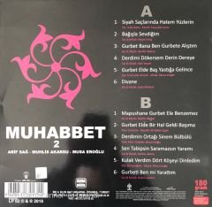 Musa Eroğlu Arif Sağ Yavuz Top Muhlis Akarsu 5 LP