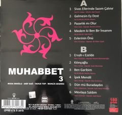 Musa Eroğlu Arif Sağ Yavuz Top Muhlis Akarsu 5 LP