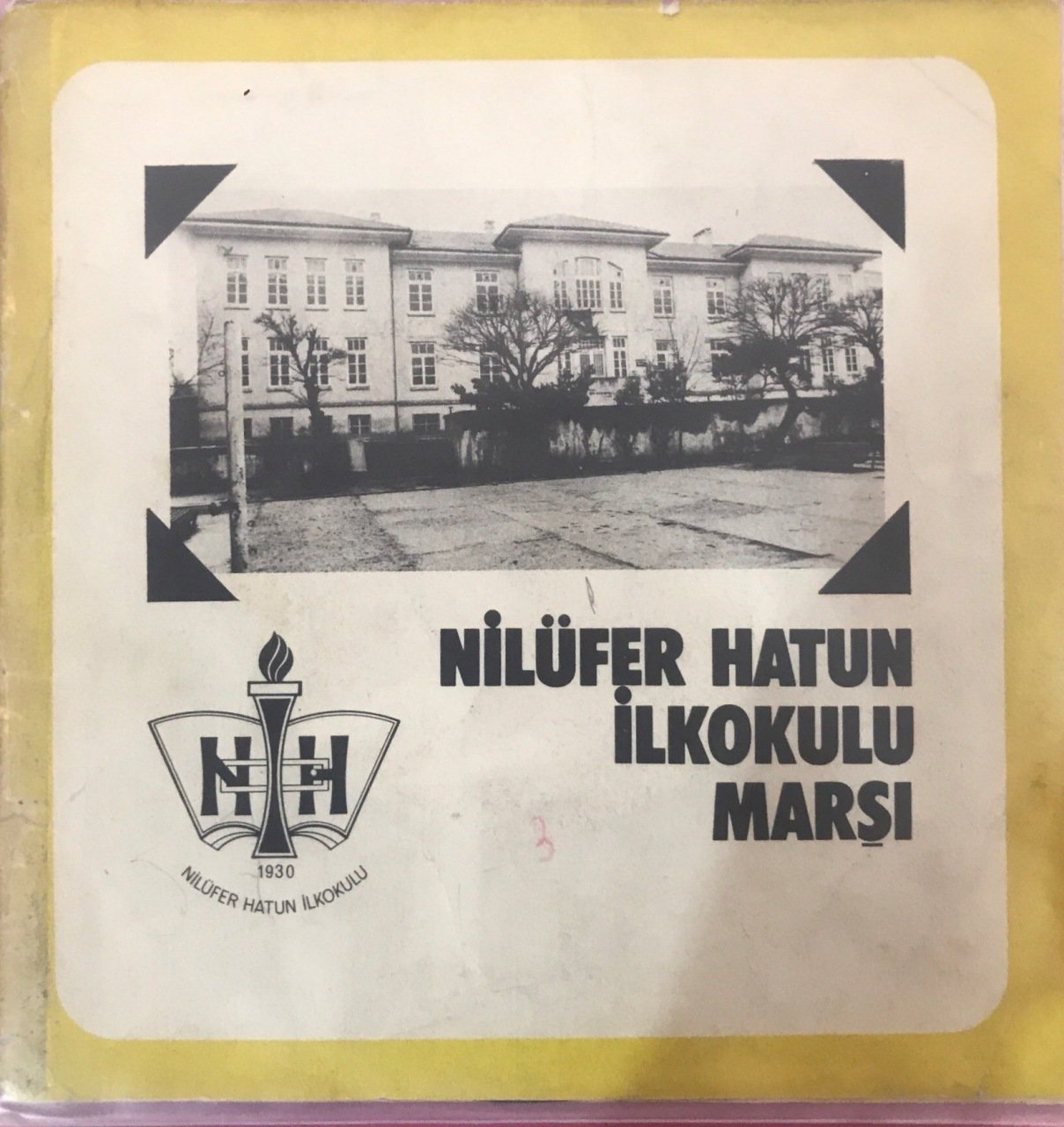 Nilüfer Hatun İlk Okulu Marşı 45lik