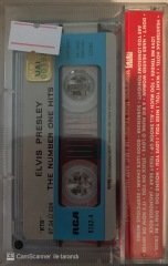 Elvis Presley Commemorative Issue KASET