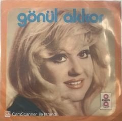 Gönül Akkor Öyle Yaktın Ki Beni 45lik