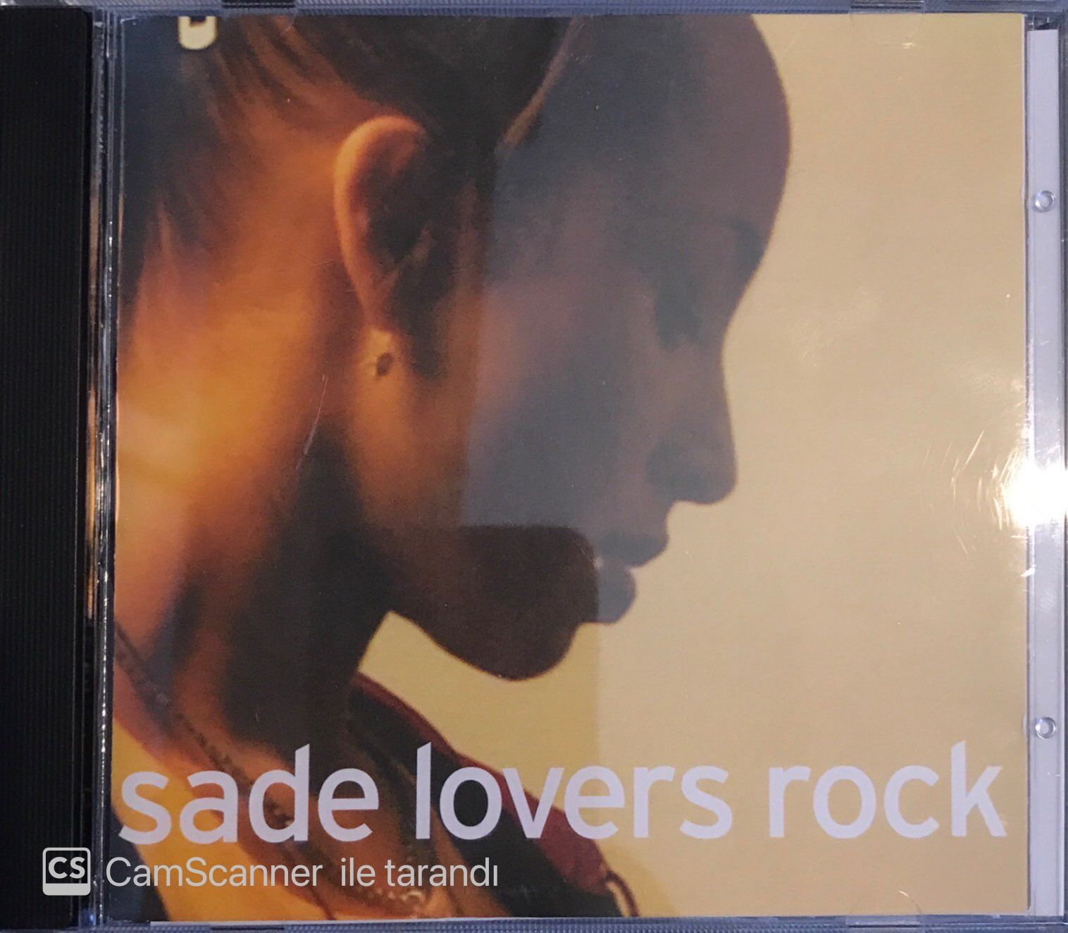 Sade - Lovers Rock CD