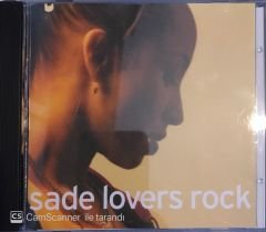 Sade - Lovers Rock CD
